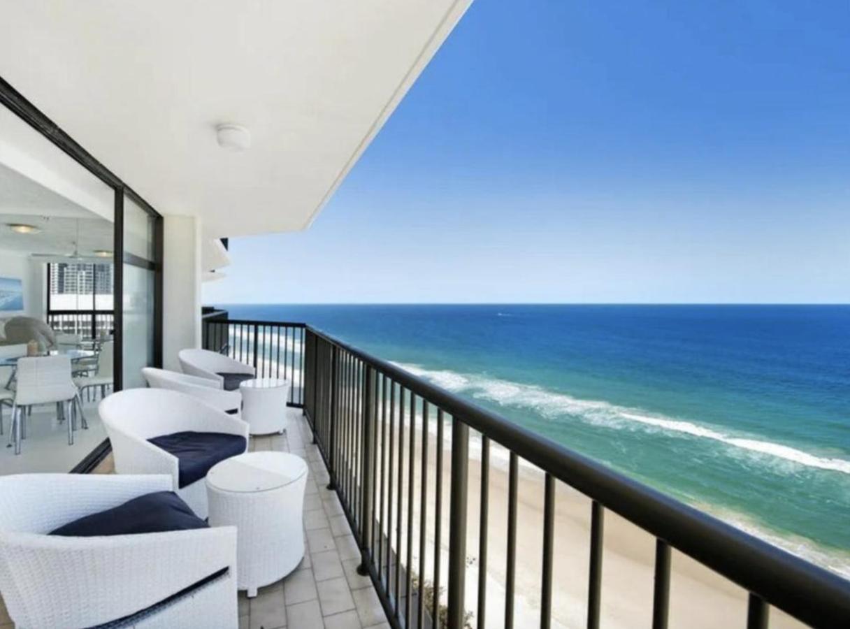 Imperial Surf - Hosted By Coastal Letting Διαμέρισμα Χρυσή Ακτή Εξωτερικό φωτογραφία