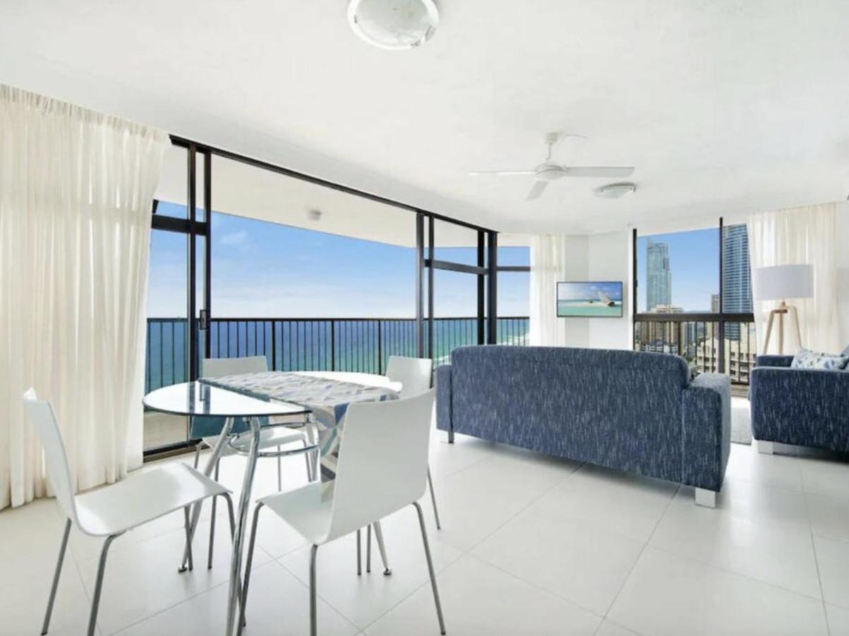 Imperial Surf - Hosted By Coastal Letting Διαμέρισμα Χρυσή Ακτή Εξωτερικό φωτογραφία
