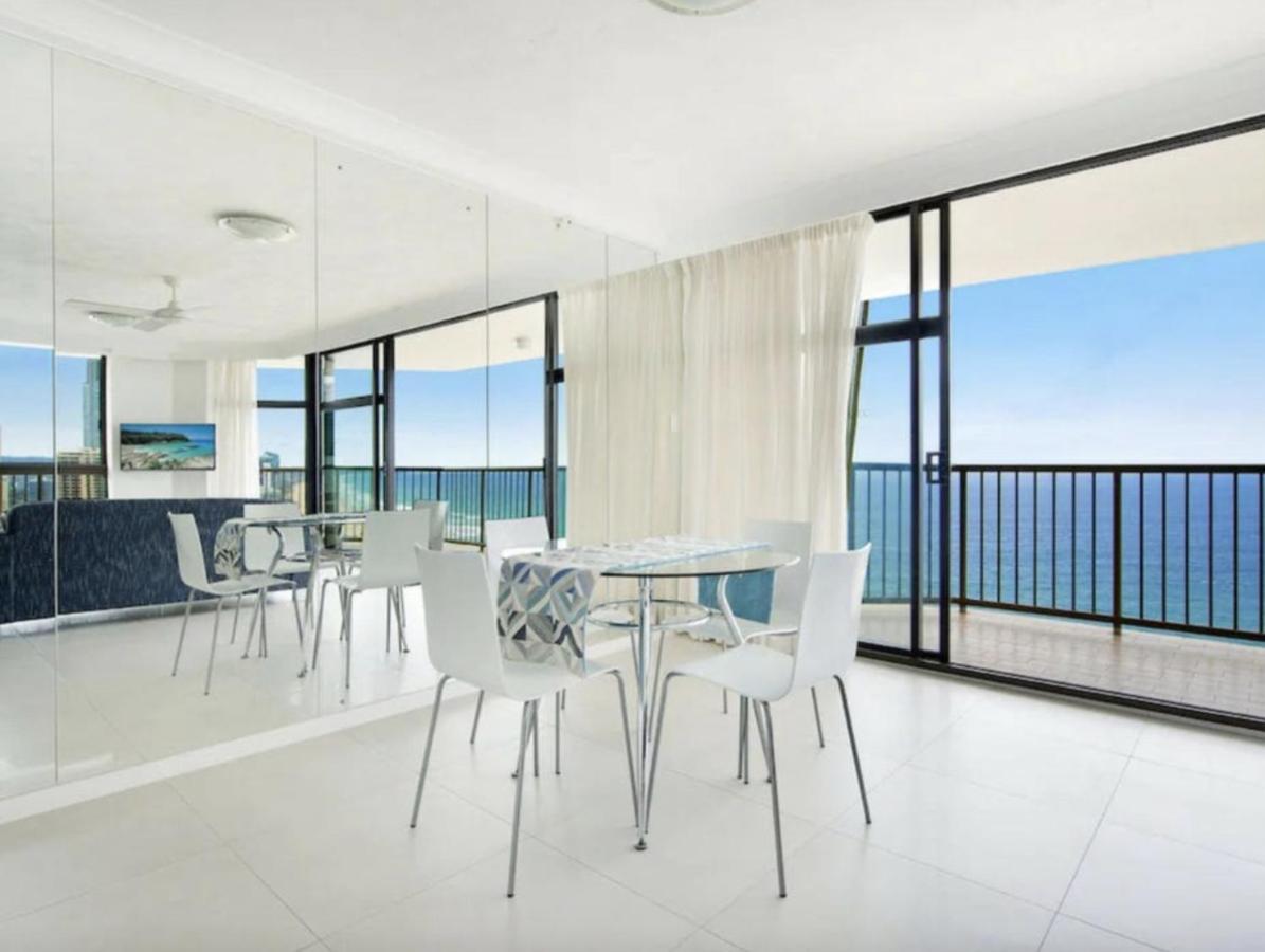 Imperial Surf - Hosted By Coastal Letting Διαμέρισμα Χρυσή Ακτή Εξωτερικό φωτογραφία